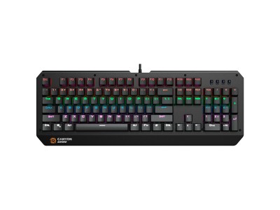CANYON Hazard GK-6, Wired multimedia gaming