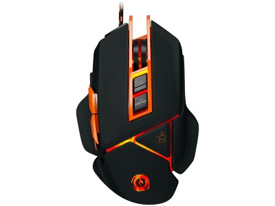 CANYON mouse Hazard GM-6 LED Wired