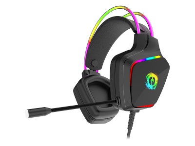 CANYON headset Darkless GH-9A Black