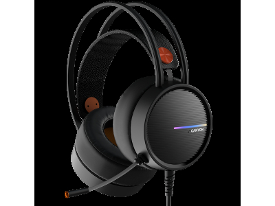 CANYON INTERCEPTOR GH-8A, Gaming headset 3