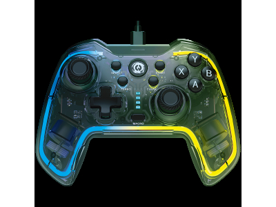 CANYON gamepad Brighter GP-02 Wired Crystal