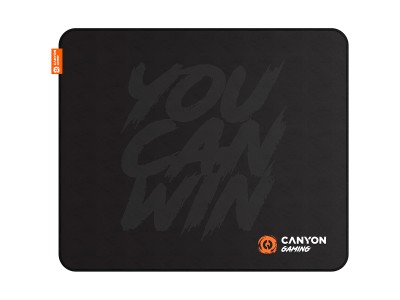 CANYON pad Speed MP-8 500x420mm Black