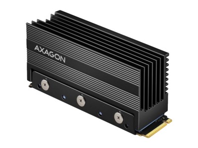 Axagon Passive aluminum heatsink for single-sided