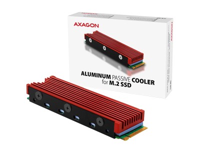 AXAGON CLR-M2 passive - M.2
