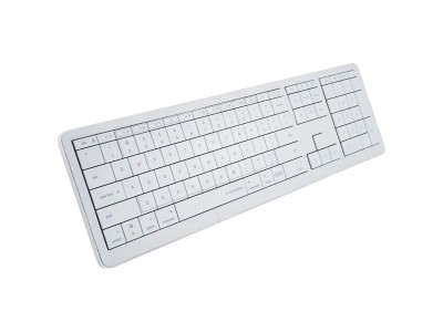 CLEVETURA CLVX 1 Touch-On-Keys AI Wireless