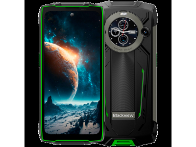 Blackview Rugged BV8200 LTE 6.5-inch