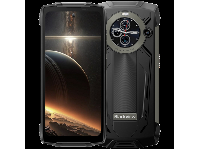 Blackview Rugged BV8200 LTE 6.5-inch