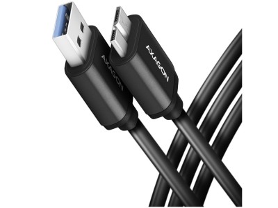 Axagon Data and charging USB 3