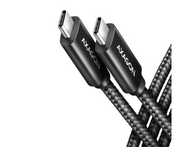 AXAGON BUCM4X-CM10AB NewGEN+ cable USB-C  USB-C