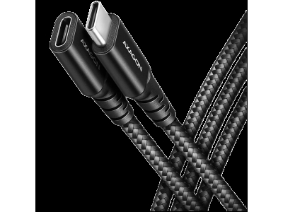 Axagon Extension USB 20Gbps cable length