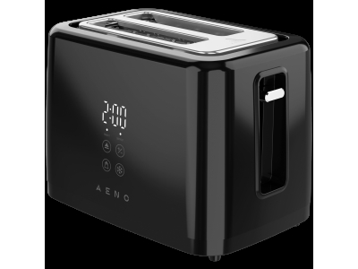AENO TS2B Electric Toaster, 780-930W, Digital