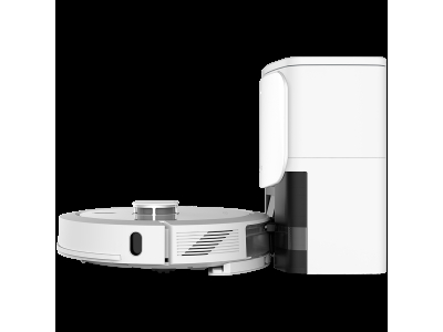 AENO RC4S Robot Vacuum, 2-in-1, HEPA