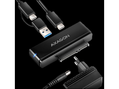 AXAGON ADSA-FPX USB-C 10Gbps - SATA