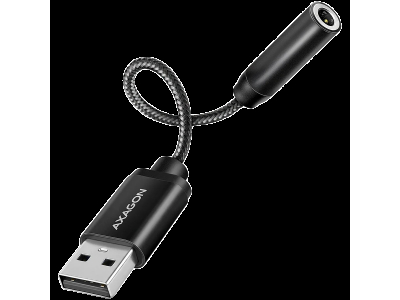 ADA-HA USB-A Hi-Res DAC audio adapter