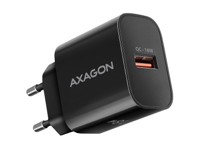 AXAGON ACU-QC18 wall charger 1x QC3