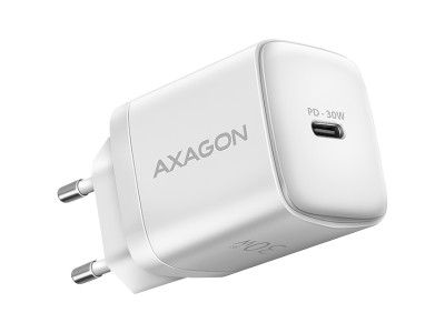 AXAGON ACU-PD30W wall charger 1x QC3
