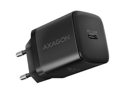 AXAGON ACU-PD20 wall charger 1x QC3