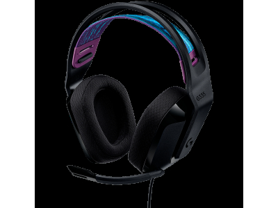 LOGITECH G335 Wired Gaming Headset -
