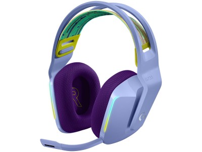 LOGITECH G733 LIGHTSPEED Wireless RGB Gaming