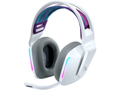 LOGITECH G733 LIGHTSPEED Wireless RGB Gaming
