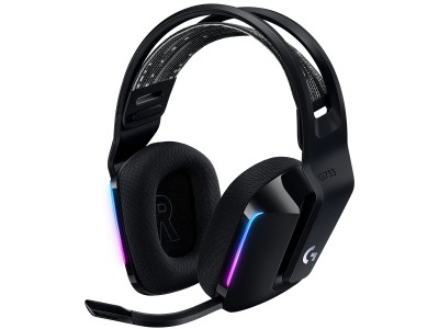LOGITECH G733 LIGHTSPEED Wireless RGB Gaming