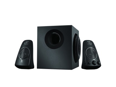 LOGITECH Z623 Speaker System 2.1