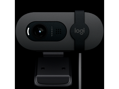 LOGITECH Brio 100 Full HD Webcam