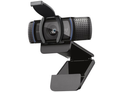 LOGITECH C920S Pro HD Webcam -