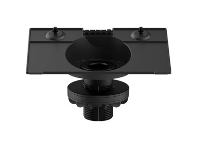 LOGITECH TAP RISER MOUNT GRAPHITE -