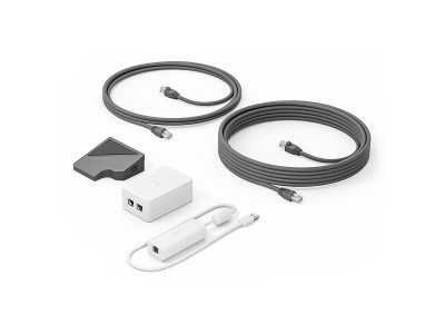 LOGITECH PoE Injector with plug set