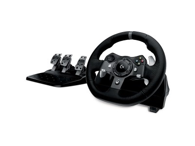 LOGITECH G920 Driving Force Racing Wheel