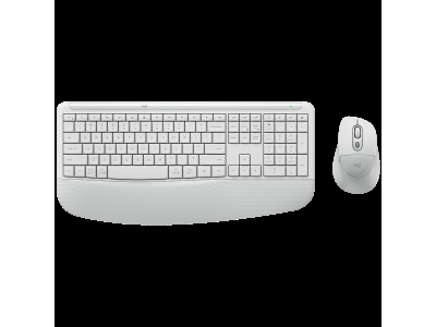 LOGITECH Signature Comfort Plus MK880 Wireless