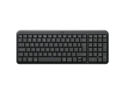 LOGITECH MK250 - GRAPHITE - US