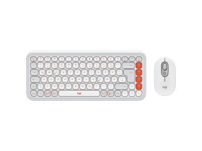 LOGITECH POP ICON COMBO - OFF
