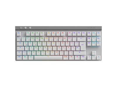 LOGITECH G515 LIGHTSPEED TKL - WHITE