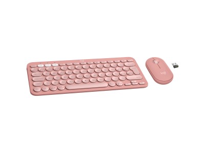 LOGITECH Pebble 2 Bluetooth Keyboard Combo