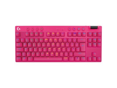 LOGITECH G PRO X TKL LIGHTSPEED