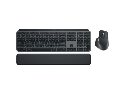 LOGITECH MX Keys S Bluetooth Combo