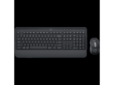 LOGITECH MK650 SIGNATURE Bluetooth Combo -
