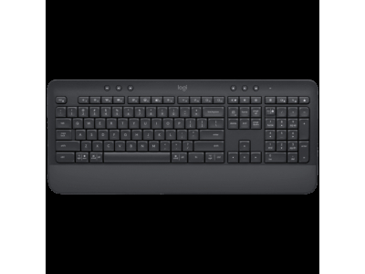 LOGITECH K650 SIGNATURE Bluetooth keyboard -