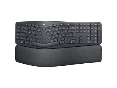 LOGITECH K860 ERGO Bluetooth keyboard -
