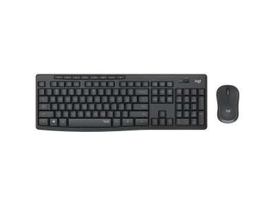 LOGITECH MK295 Silent Wireless Combo -