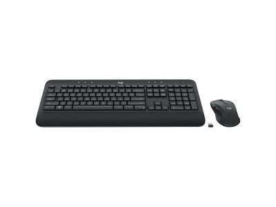 LOGITECH MK545 Advanced Wireless Combo -