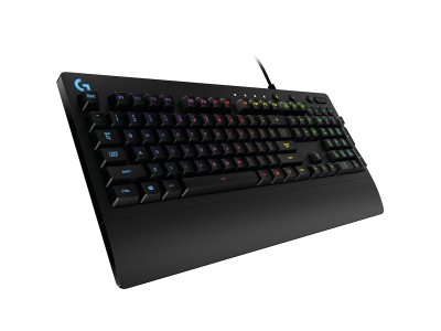 LOGITECH G213 Prodigy Corded RGB Gaming