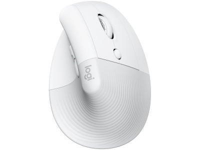 LOGITECH Lift Bluetooth Vertical Ergonomic Mouse