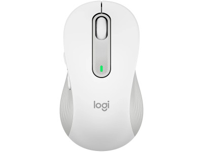 LOGITECH M650L Signature Bluetooth Mouse -