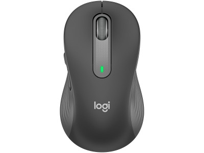 LOGITECH M650L Signature Bluetooth Mouse -