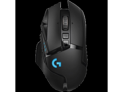 LOGITECH G502 X LIGHTSPEED Wireless Gaming