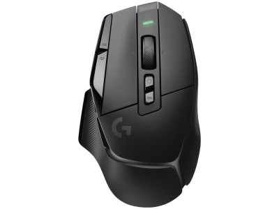 LOGITECH G502 X Corded Gaming Mouse