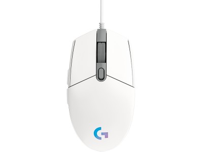 LOGITECH G102 LIGHTSYNC Corded Gaming Mouse